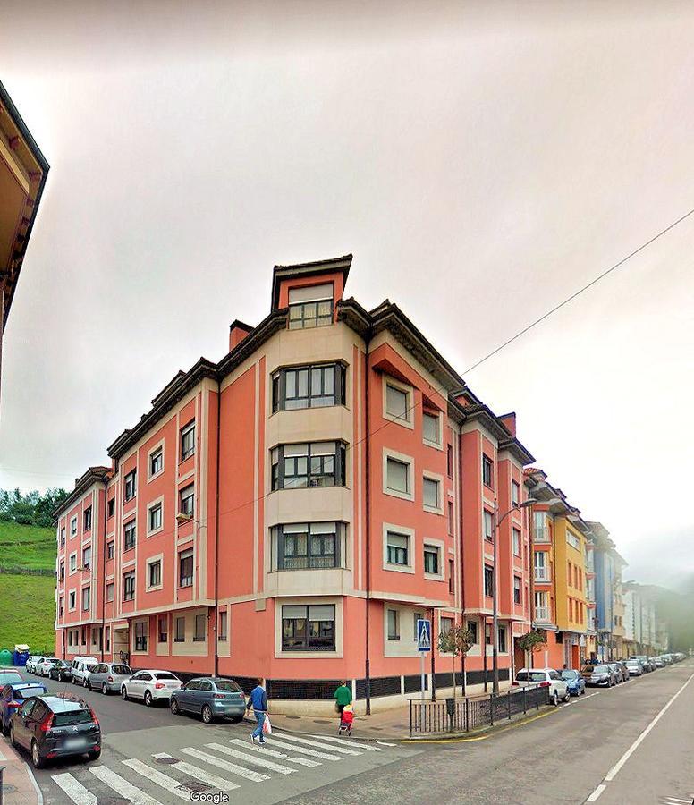 Ferienwohnung Rey Aurelio Onís Exterior foto