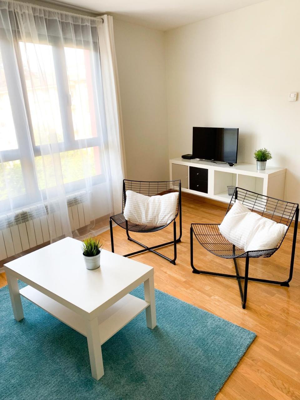 Ferienwohnung Rey Aurelio Onís Exterior foto